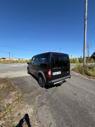 Ford Tourneo Connect 2011