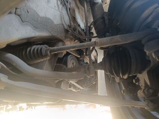 BRAZO SUSPENSION DELANTERO DERECHO PEUGEOT BIPPER TEPEE