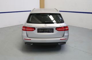 Mercedes-Benz Clase E E 220 d 4MATIC Estate
