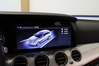 Mercedes-Benz Clase E E 220 d 4MATIC Estate