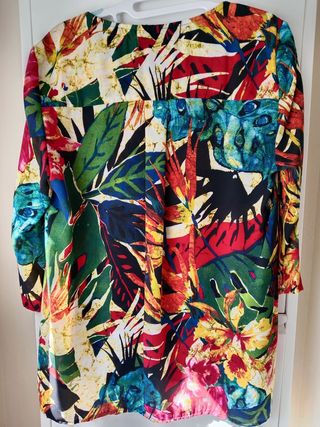 Blusas CARVAFF Multicolor Estampado Floral