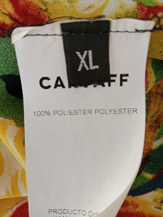 Blusas CARVAFF Multicolor Estampado Floral