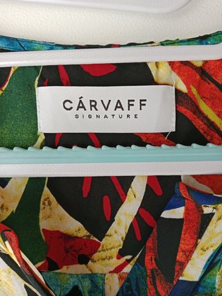 Blusas CARVAFF Multicolor Estampado Floral