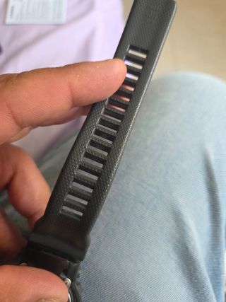 Reloj Casio G-Shock Step Tracker Negro