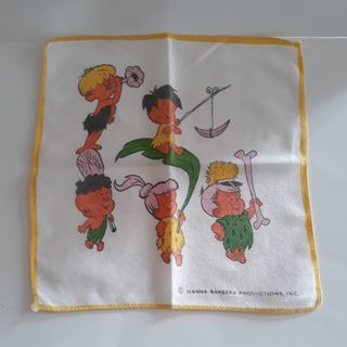 Set fazzoletti vintage Hanna Barbera anni 70