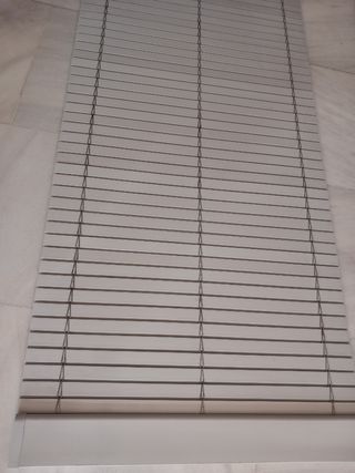 Tenda Alicante in pvc grigio chiaro