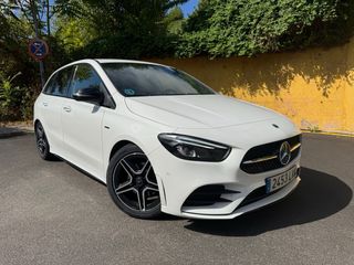 Mercedes-Benz Clase B 2021