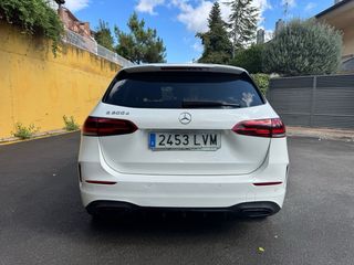 Mercedes-Benz Clase B 2021