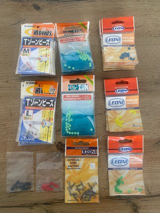 24ud Perlas Cruzadas y Emerillones Surf Casting