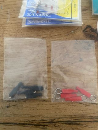 24ud Perlas Cruzadas y Emerillones Surf Casting