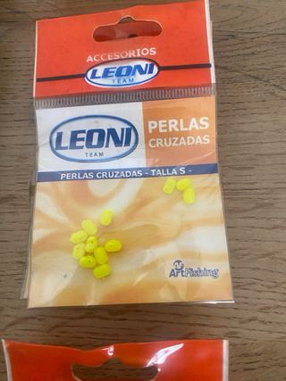 24ud Perlas Cruzadas y Emerillones Surf Casting