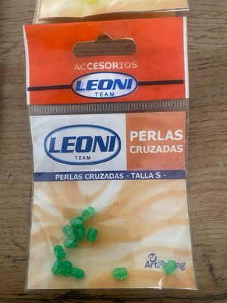 24ud Perlas Cruzadas y Emerillones Surf Casting
