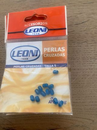 24ud Perlas Cruzadas y Emerillones Surf Casting