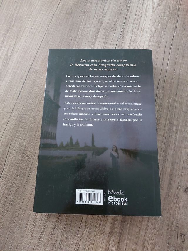 Felipe II: Esposas y otras mujeres