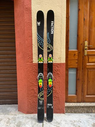 Esquís Faction Prodigy 1 2023 Look Pivot 14, 171cm