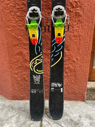 Esquís Faction Prodigy 1 2023 Look Pivot 14, 171cm