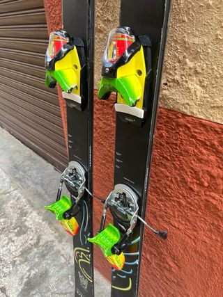 Esquís Faction Prodigy 1 2023 Look Pivot 14, 171cm