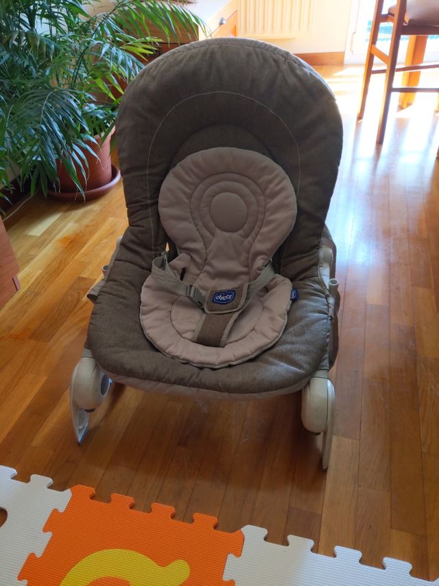 Hamaca balancín Hoopla - Chicco