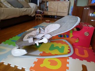 Hamaca balancín Hoopla - Chicco