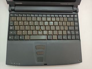 Toshiba Portege 3110CT - Non testato no caricatore