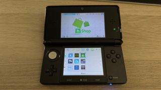 Nintendo 3DS Negra