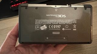 Nintendo 3DS Negra