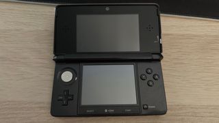 Nintendo 3DS Negra