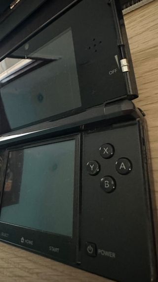 Nintendo 3DS Negra