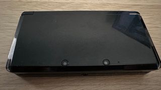 Nintendo 3DS Negra