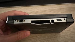 Nintendo 3DS Negra