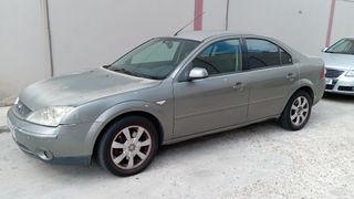 Ford Mondeo 2002