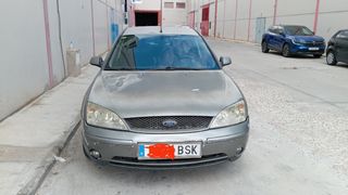 Ford Mondeo 2002