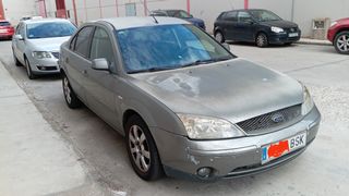 Ford Mondeo 2002