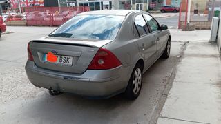 Ford Mondeo 2002