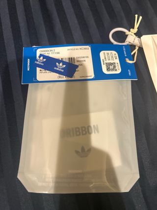 Adidas Cordones Lazo Oribbon 2 TT196 KC3602