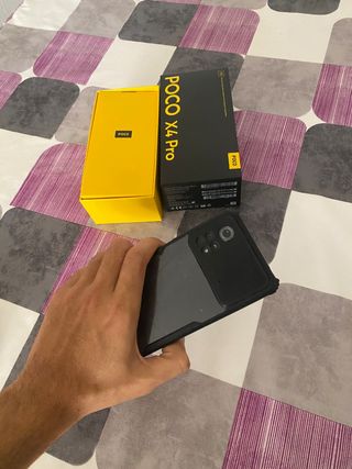 POCO X4 PRO 5G  //  8GB RAM 256GB 