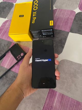 POCO X4 PRO 5G  //  8GB RAM 256GB 