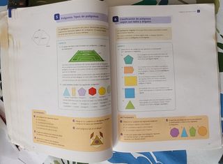 LIBRO MATEMÁTICAS APLICADAS 3 ESO.