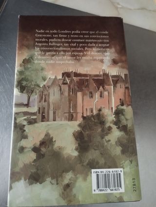 Libro,Cita de AMOR.Amanda Quick