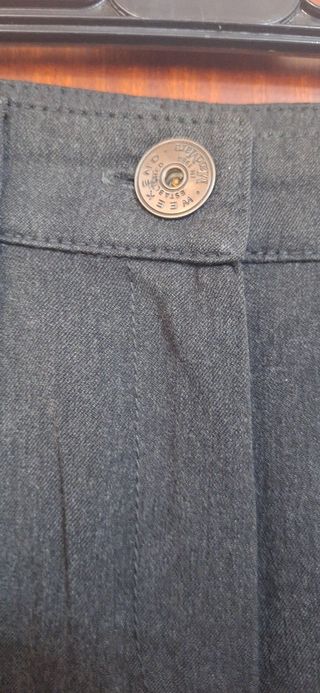 Max Mara Weekend Pantalone Grigio