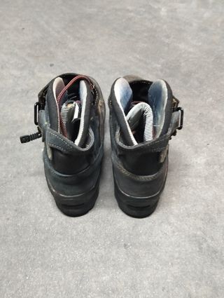 Botas Salomon Adventure 7