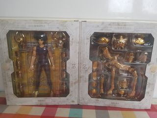 Saint Seiya Caballero Oro Capricornio