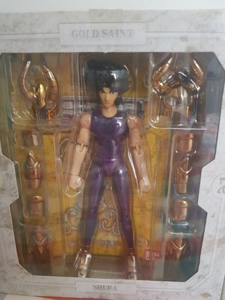 Saint Seiya Caballero Oro Capricornio