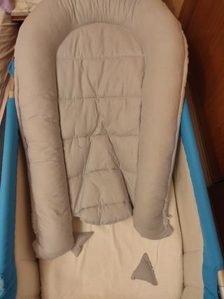 Nido para bebé recién nacido