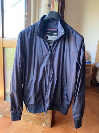 Giacca Cape Horn blu