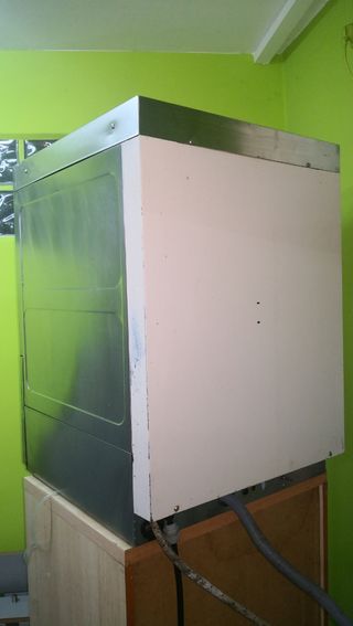 Lavavajillas Industrial GMHA Mod 500