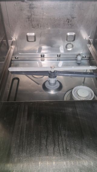 Lavavajillas Industrial GMHA Mod 500