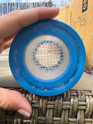 Filtro Piscina Avenli Ø80x90(H) mm