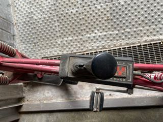 Bicicleta BH Big-Cross Vintage Roja