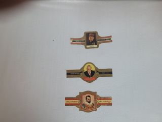Vitolas de puros antiguas